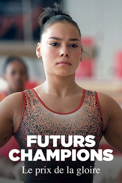 Póster de Futurs campions, el preu de la glòria