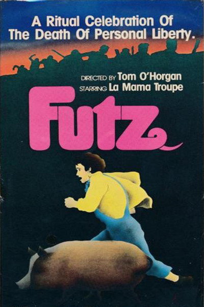 Póster de Futz
