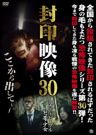 Póster de Fuuin Eizou 30: Shadopipuru Hotai Shojo
