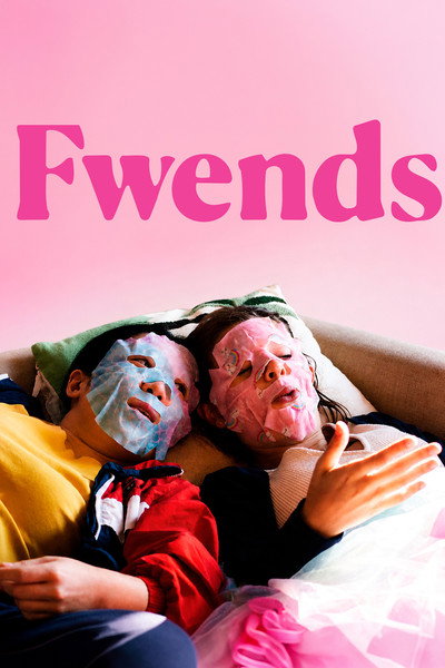 Póster de Fwends
