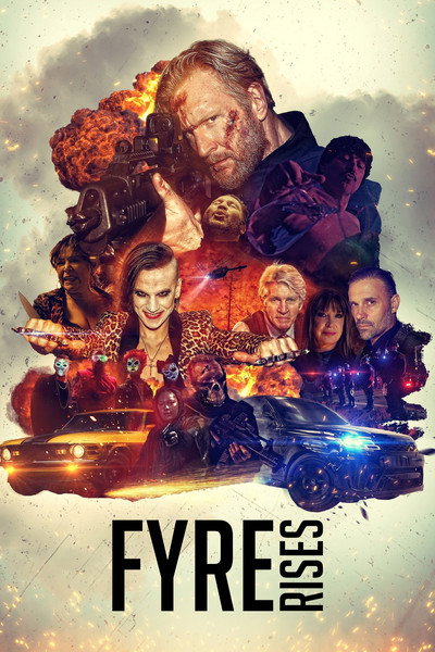 Póster de Fyre Rises