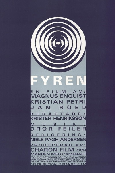 Póster de Fyren
