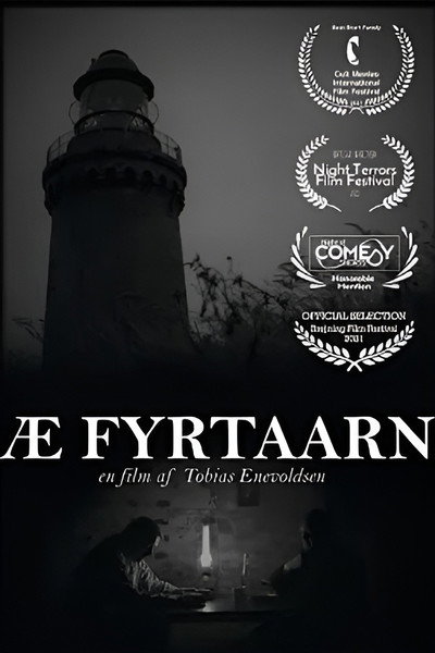 Póster de Æ Fyrtaarn