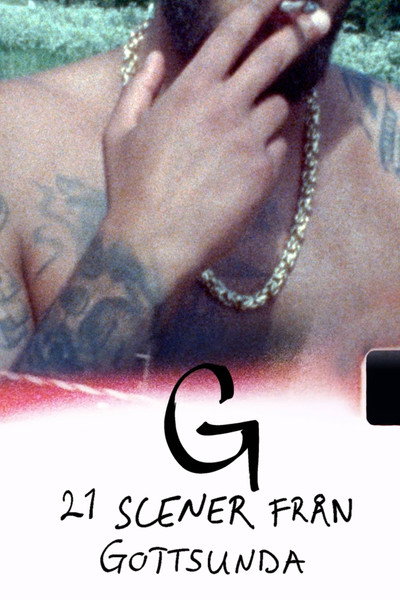 Póster de G - 21 Scenes from Gottsunda