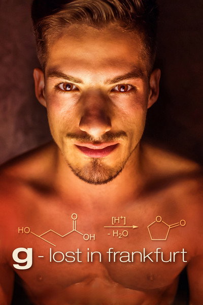 Póster de G: Lost in Frankfurt