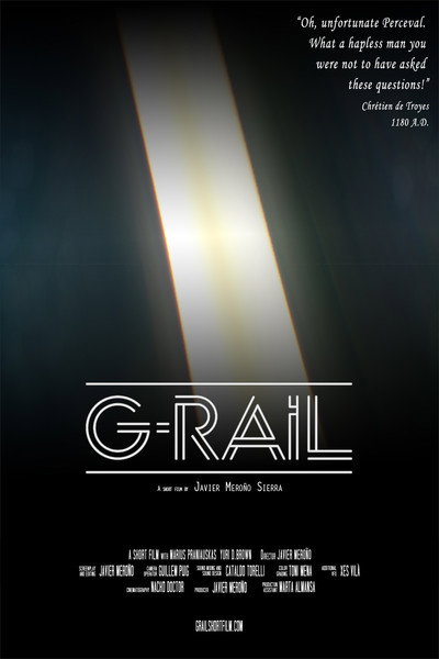 Póster de G-Rail