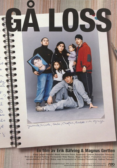 Póster de Gå loss