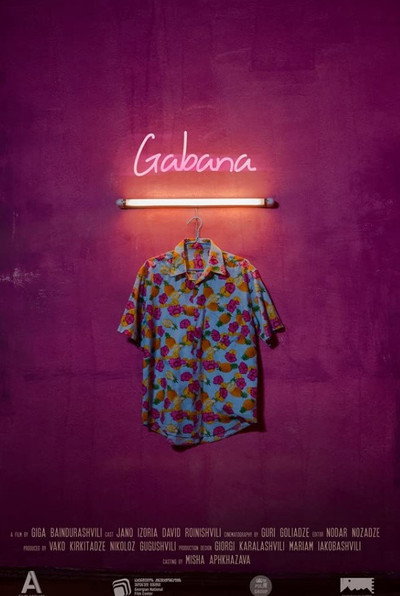Póster de Gabana