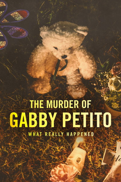 Póster de Gabby Petito: Toda la verdad