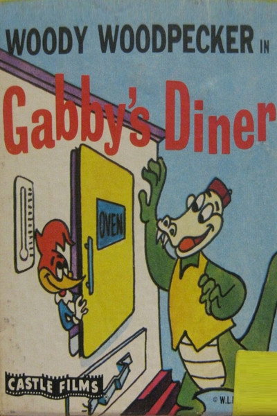 Póster de Gabby's Diner