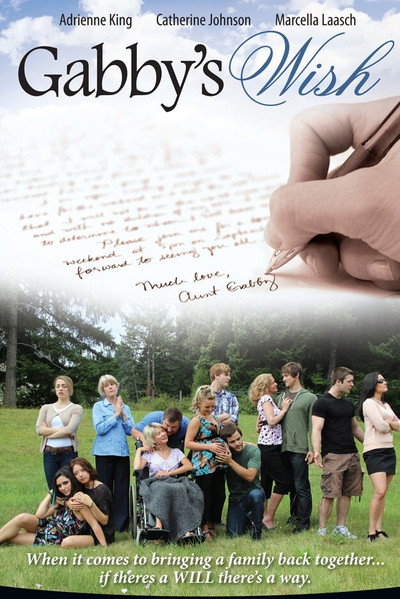 Póster de Gabby's Wish