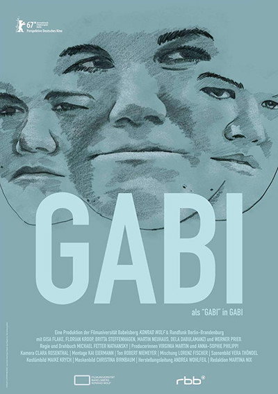 Póster de Gabi