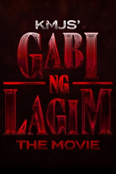 Póster de Gabi Ng Lagim: The Movie