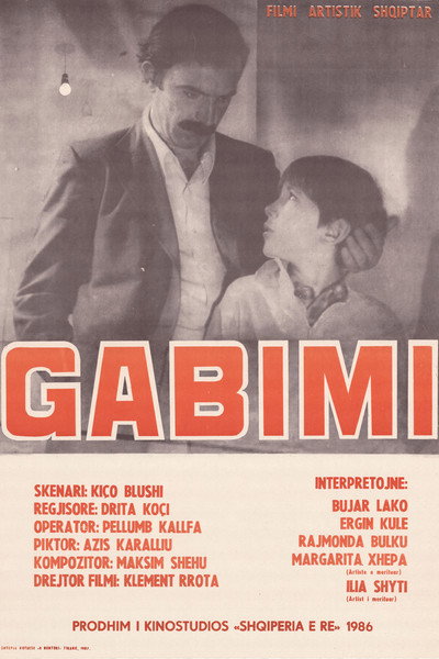 Póster de Gabimi