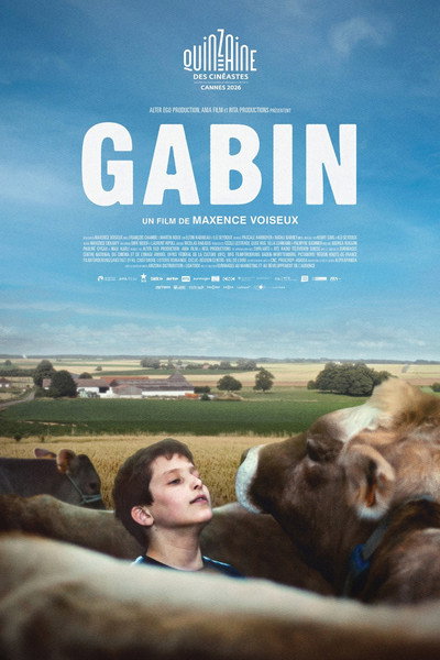 Póster de Gabin