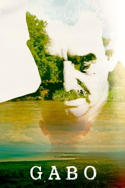 Póster de Gabo, la creació de Gabriel García Márquez