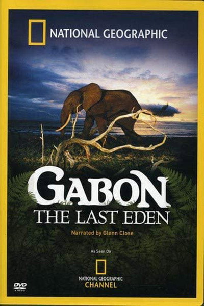 Póster de Gabon: The Last Eden