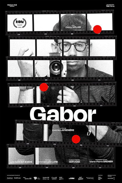 Póster de Gabor