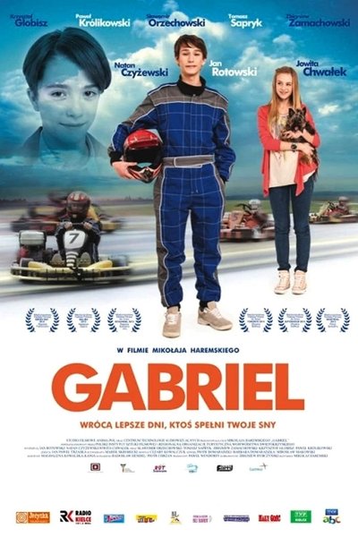 Póster de Gabriel
