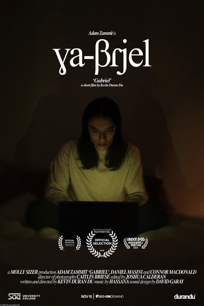 Póster de Gabriel