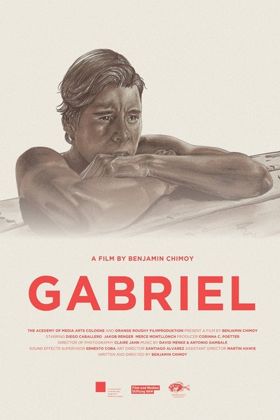 Póster de Gabriel
