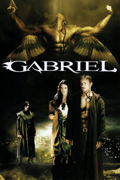 Póster de Gabriel