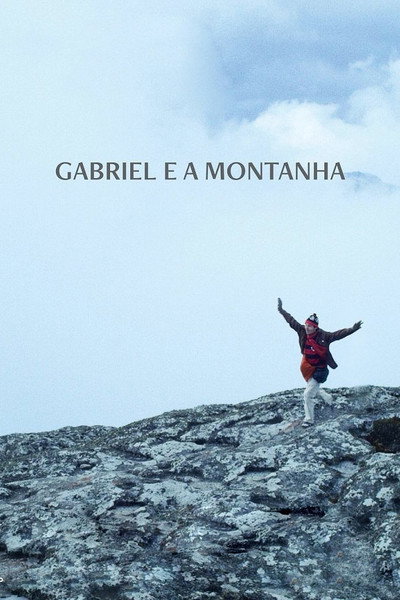 Póster de Gabriel and the Mountain