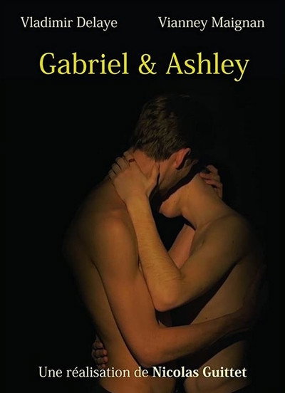 Póster de Gabriel & Ashley