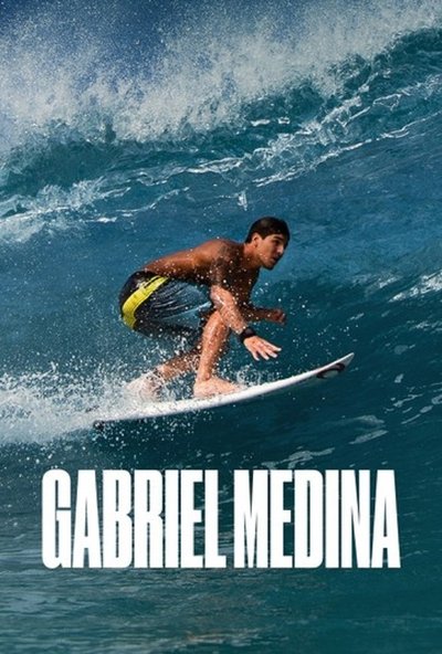 Póster de Gabriel Medina