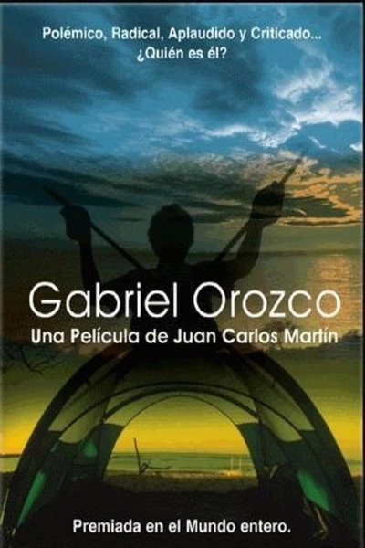 Póster de Gabriel Orozco