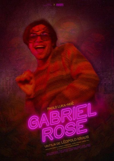 Póster de Gabriel Rose