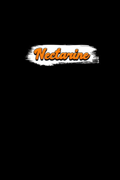 Póster de Gabriel Rutledge: Nectarine