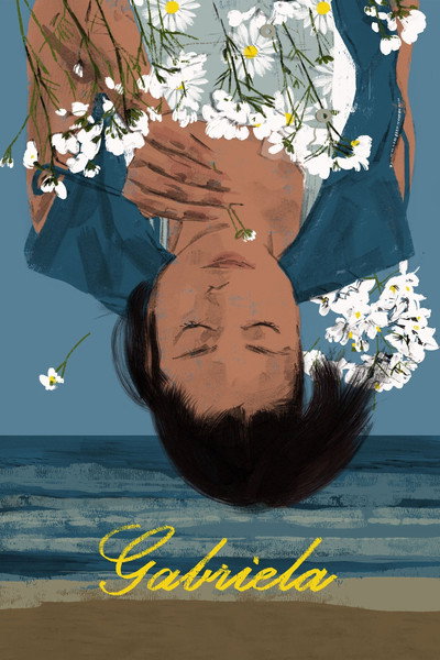 Póster de Gabriela
