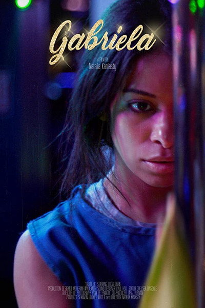 Póster de Gabriela