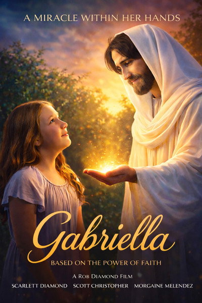 Póster de Gabriella