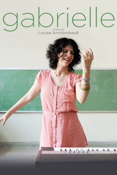 Póster de Gabrielle