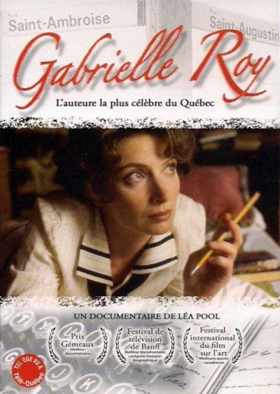 Póster de Gabrielle Roy