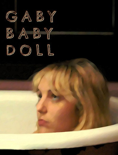 Póster de Gaby Baby Doll