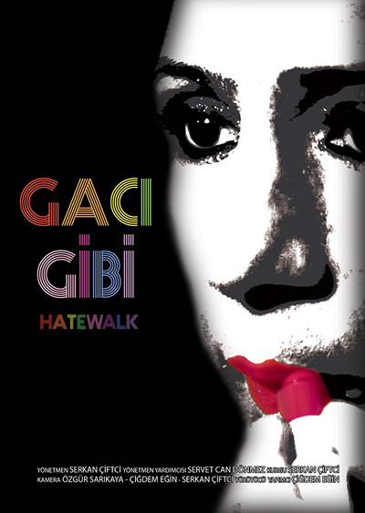 Póster de Gaci gibi