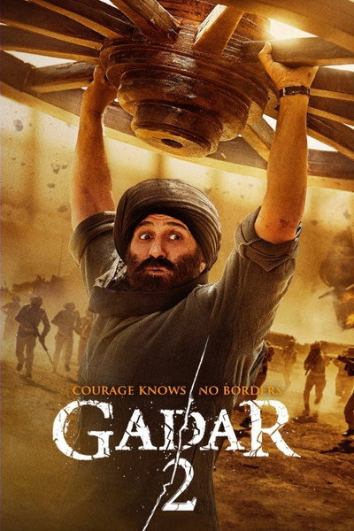 Póster de Gadar 2