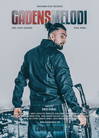 Póster de Gadens Melodi