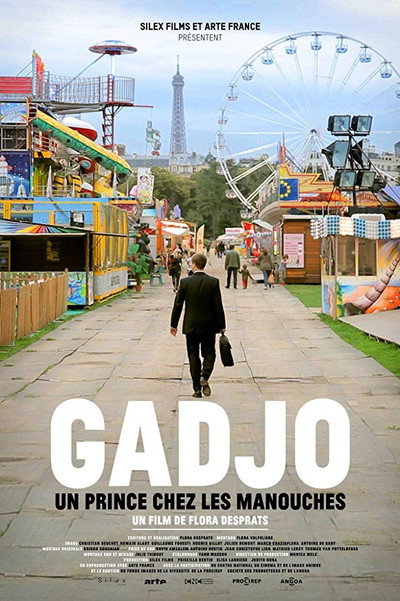 Póster de Gadjo