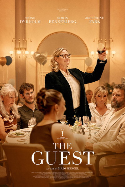 Póster de Gæsten