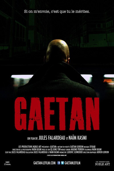 Póster de Gaetan