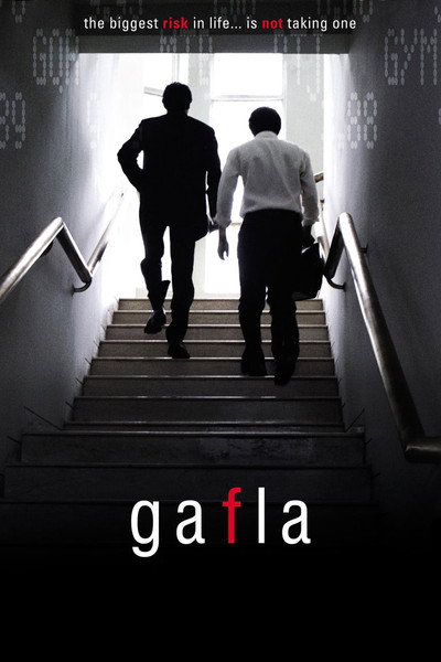 Póster de Gafla