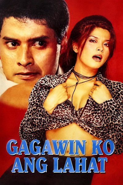 Póster de Gagawin ko ang lahat
