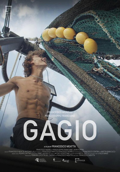 Póster de Gagio