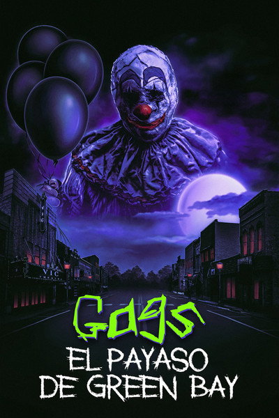 Póster de Gags the Clown