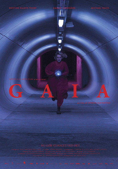 Póster de Gaia