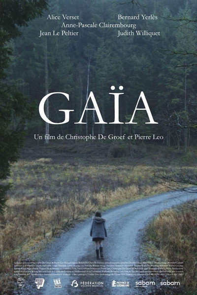Póster de Gaïa
